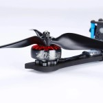 Motor Original IFlight XING X2806.5 2806.5 1300KV 2-6S Cinelifiter con Eje de Titanio de 5mm para Piezas de Armazón de 7 a 8 Pulgadas